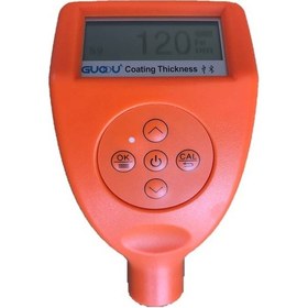 Resim Guoou Boya Kalınlık Ölçüm Cihazı Test Ölçüm Cihazı 