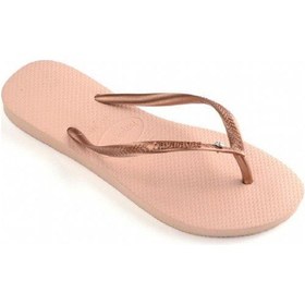 Resim Havaınas Slim Crystal Sw Iı Ballet Rose Terlik 4145651-0076 