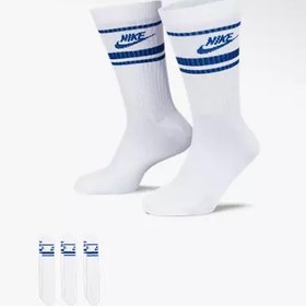 Resim 3'lü Çorap Nike 