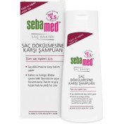Resim Sebamed Saç Dökülmesine Karşı Şampuan 200 ml 