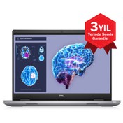 Resim Dell Precision M7680 i9-13950HX 32GB 512GB SSD 16GB RTX5000 16 Windows 11 Pro XCTOP7680EMEA-VP-2 