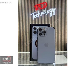 Resim Apple iPhone 13 Pro Max İkinci El TR | 512 GB | Mavi 