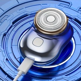 Resim Empressco Siyah Kadın Lazer Epilasyon Öncesi Tüy Alım Cihazı 