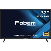 Resim FOBEM MS32EC2000 32" 82 Ekran Uydu Alıcılı LED TV FOBEM MS32EC2000 32" 82 Ekran Uydu Alıcılı LED TV