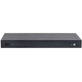 Resim Dahua Cs4218-16et-190, 16port, Megabit, Poe 190w, 2 Port Sfp Gigabit Combo, Cloud Yönetilebilir, Switch 