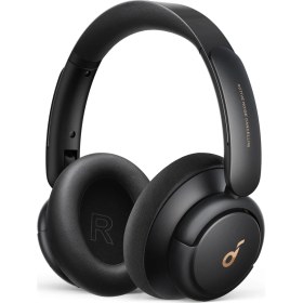 Resim Anker Soundcore Life Q30 Bluetooth Kablosuz Kulaklık - Hibrit Aktif Gürültü Önleyici ANC - Siyah - A3028 (Anker Türkiye Garantili) 