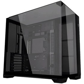 Resim Lian Li O11 Vision Compact Mid Tower ATX Bilgisayar Kasası 