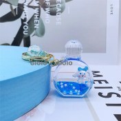 Resim Silver1 Gıoıo Yeni Mini Iyi Şanslar Anahtarlık Aksesuarları El-Haddelenmiş Pamuk Ipliği Tibet Dıy El Oyuncakları Kitap Çantası Çekicilik (Yurt Dışından) 