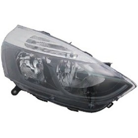 Resim Tyc Ren10cl051 20-e189-05-2b Far Sağ Elektrikli Renault Clıo Iv 12 H7/h1 Siyah 260103127r 