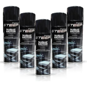 Resim Steep Susuz Motor Temizleyici & Parlatıcı Sprey 5 Adet 500 ml 