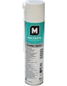 Resim Molykote Powder Sprey Metal Yüzey Koruma Molibdenli 400 Ml 