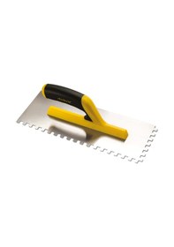 Resim Hassan Dekor 10 10 35 Cm Seramik Malası Paslanmaz Açık Plastik Saplı - 168 