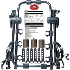 Resim Leaf Shop Pro - 3 Bisiklet Taşıyıcı 