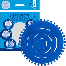 Resim Discover Çok Amaçlı Koku Giderici Pisuvar Plastiği - Balmy 