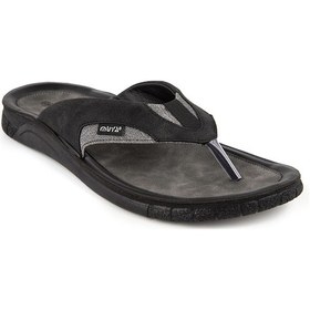 Resim Muya Orthopedix Astra Anatomik Islak Zemin Parmak Arası Erkek Terlik 31314 001 