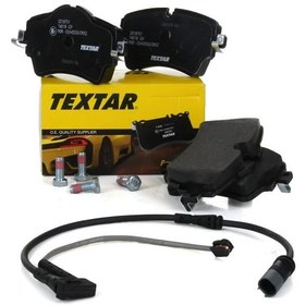 Resim Bmw F45 Kasa 216d Ön Fren Balata Takımı Fişli Textar Marka 2218701-15-201-065 