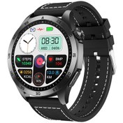 Resim Springsun 1.43" Yüksek Netlikli Ekran Spor Sağlık İzleme Uyku Monitörü Saat IP68 Su Geçirmez Bt5.2 S0s Acil Çağrı Akıllı Saat (İthalatçı Garantili) 
