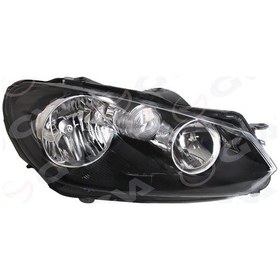 Resim Gva 9107407 - Far Sag Sınyallı Ampullu H7 H15 Golf 6 08 
