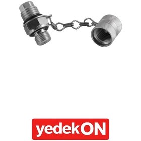 Resim M16x2 Hidrolik Paslanmaz Manometre Test Rekorları 