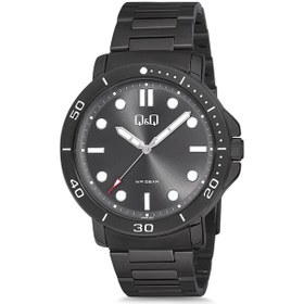 Resim Q&Q QB86J402Y Erkek Kol Saati 