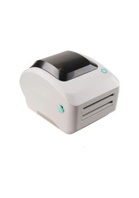 Resim Perkon PR-420D DT 203 DPI Termal Barkod Yazıcı 