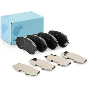 Resim On Fren Balatası Subaru Impreza 00-08 Legacy 02-08 Brz 12- Forester 02-08 Xv 12- 