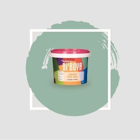 Resim Bi Boya İpek Mat Trendy 7.5 L Çağla 