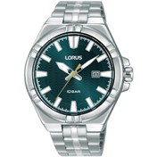 Resim Lorus Rh977rx9 Erkek Kol Saati Metalik Gri 