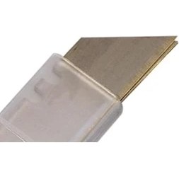 Resim Lidyahan Store 62897 20 Pc Utility Knife Blades 