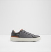 Resim Aldo WILLIO - Gri Kumaş Bağcıklı Erkek Sneaker 