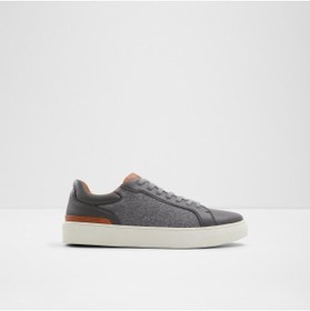 Resim Aldo WILLIO - Gri Kumaş Bağcıklı Erkek Sneaker 