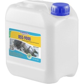 Resim Tauss Marine RSS-9000 / INSTANT (K. Hazır Motor Koruyucu ve Parlatıcı) 5 lt 