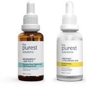 Resim The Purest Solutions Koyu Leke Karşıtı Yoğun Bakım Seti 