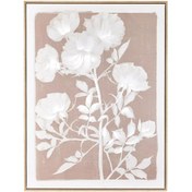 Resim The Mia Blomma Kanvas Tablo Pudra 113x85 cm TBL0033 