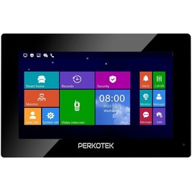 Resim PERKOTEK VP-IP 85 Görüntülü Diafon Monitörü 