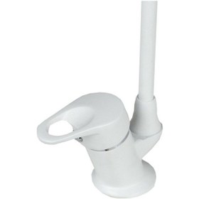 Resim WaterMelon Su Arıtma Cihazı Lüks Avrupa Ankastre Beyaz Renk Fırın Boya Özel Tasarım Musluk 