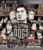 Resim Ps3 Sleeping Dogs Square Enix