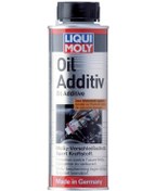 Resim Liqui Moly Oil Additive 200 Ml Mos2'Li Yağ Katkısı 1012 