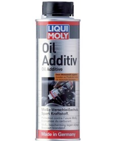 Resim Liqui Moly Oil Additive 200 Ml Mos2'Li Yağ Katkısı 1012 