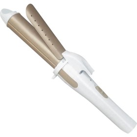 Resim CVS DN 7311 2’si 1 Arada Saç Maşası – 25 mm Seramik Kaplama, Isıya Dayanıklı Gövde, Hızlı Isınma ve Profesyonel Sıcaklık Kontrolü 