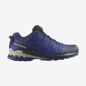 Resim Salomon Xa Pro 3d V9 Gtx Erkek Outdoor Ayakkabı-28745-mavi Mavi 