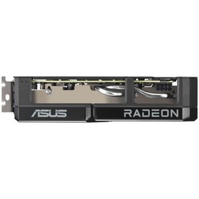 Resim Asus Dual Radeon Rx 9060 Oc Edititon 8gb Gddr6 128 Bit Ekran Kartı Dual-rx9060-8g 