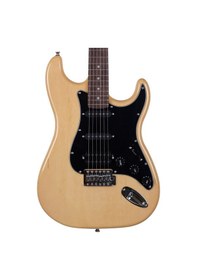 Resim Madison Meg-2Ns Naturel Elektro Gitar 