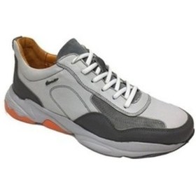 Resim Marcomen Gri Erkek Günlük Sneaker Casual Ayakkabı - 15187 