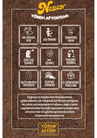 Resim Meşhur Afyonkarahisar Coğrafi Tescilli Ezilerek Kavrulmuş Sarı Haşhaş Ezmesi Kahvaltılık 500gr. 