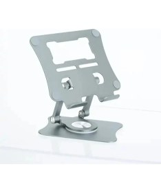 Resim Pileli Store Ally G68 360° Dönebilen Metal Masaüstü Laptop Standı 