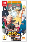 Resim Naruto Shippuden Ultimate Ninja Storm 4 Road To Boruto Nintendo Switch Oyun 