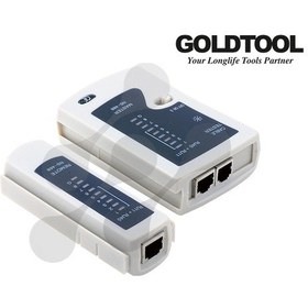 Resim Uptech Kt100 Network Kablosu Test Cihazı 