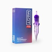 Resim MAST Pro Cartridges 1-pro-0803rl Long Taper - Kartuş Dövme Iğnesi (üçlü Iğne) 