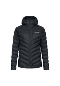 Resim Vaude Monsivo Kaz Tüyü Kadın Mont 48010 Black 